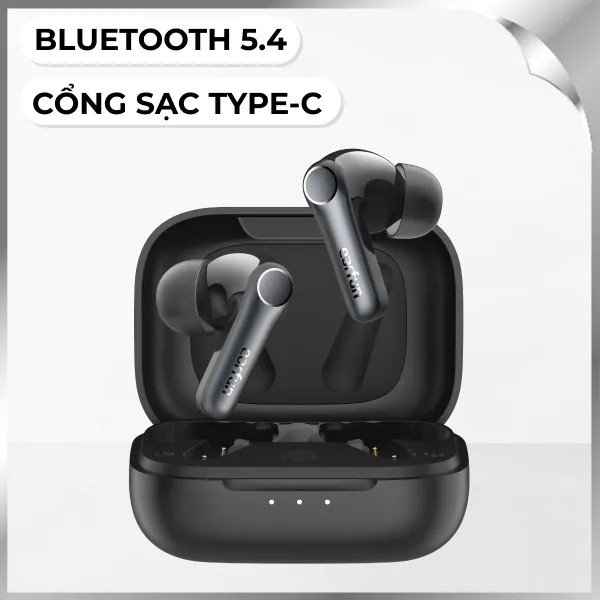 Tai nghe Bluetooth True Wireless Earfun Air Pro 4 - Đen