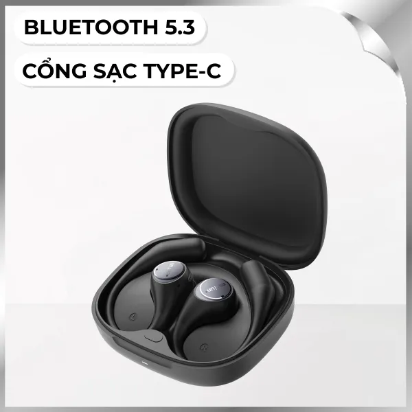 Tai nghe Bluetooth Open-Ear Earfun Open Jump
