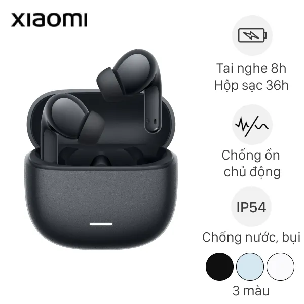 Tai nghe Bluetooth True Wireless Xiaomi Redmi Buds 8 Lite