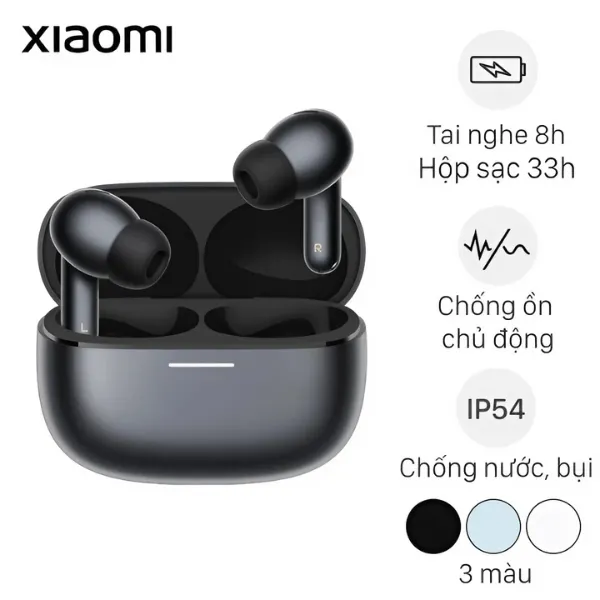 Tai nghe Bluetooth True Wireless Xiaomi Redmi Buds 8 Pro