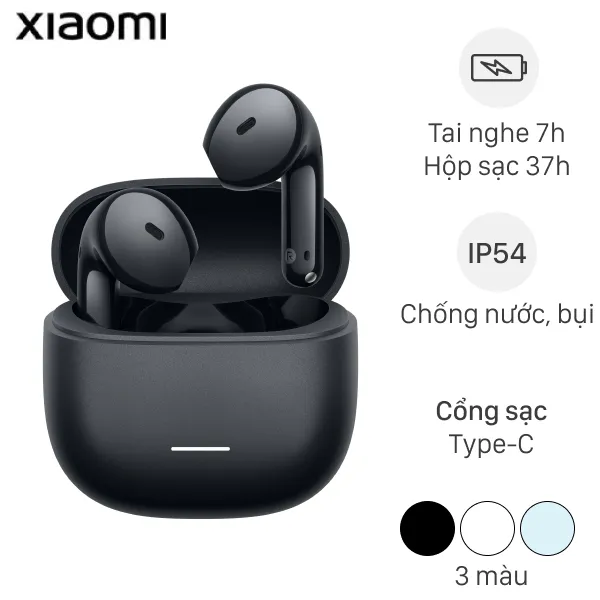 Tai nghe Bluetooth True Wireless Xiaomi Redmi Buds 8 Active