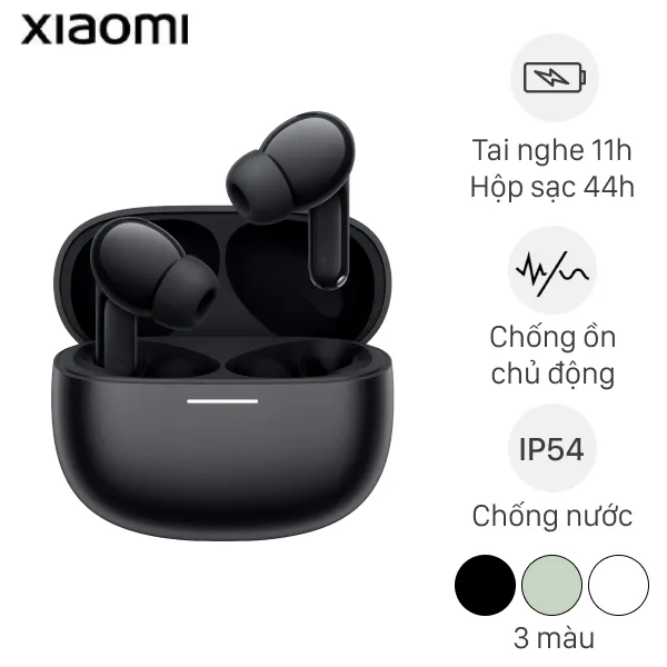 Tai nghe Bluetooth True Wireless Xiaomi Redmi Buds 8