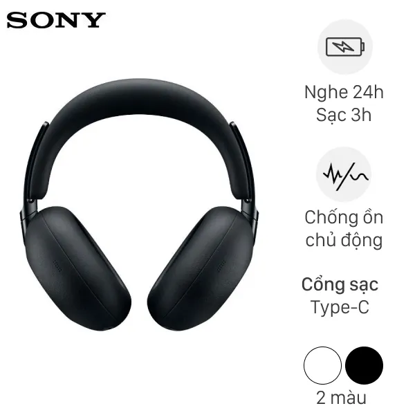 Tai nghe Bluetooth Chụp Tai Sony WH-1000XX