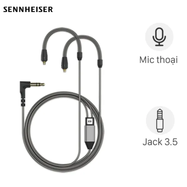 Tai nghe Có dây EP Sennheiser IE300