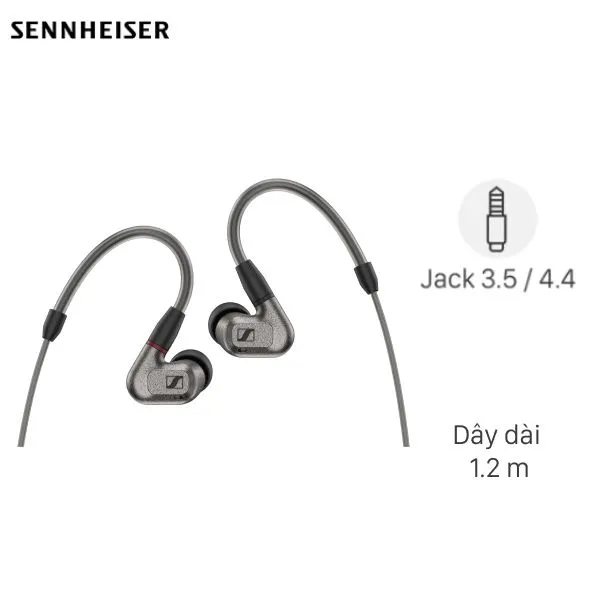 Tai nghe Có dây EP Sennheiser IE600