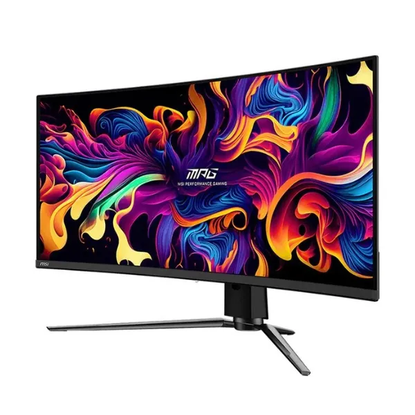 Màn hình Gaming MSI MPG 341CQR QD-OLED (34 inch UWQHD, QD-OLED, 360Hz, 0.03ms)