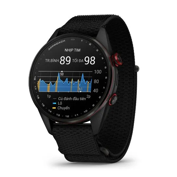 Garmin Approach S72 47mm
