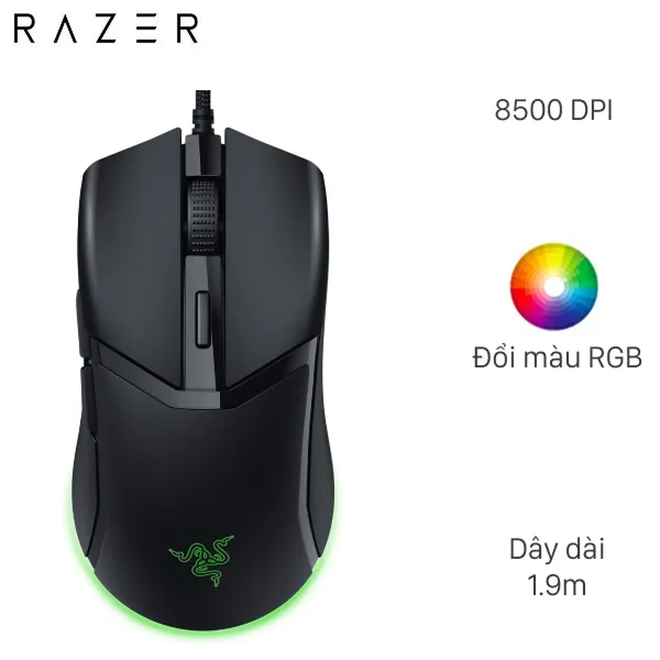 Chuột Có dây Gaming Razer Cobra