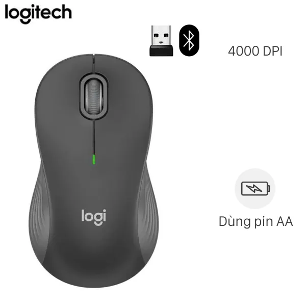Chuột Bluetooth Silent Logitech M550M