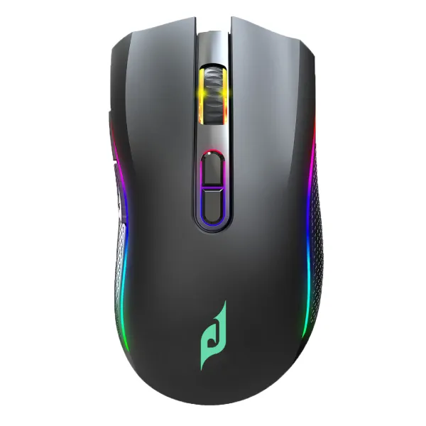 Chuột sạc Bluetooth Gaming EDRA EM624W