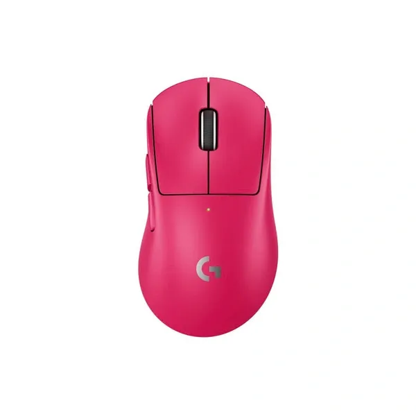 Chuột không dây Logitech PRO X SUPERLIGHT 2 DEX Hồng