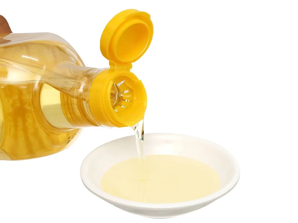 Dầu ăn thượng hạng Neptune Light chai 1 lít 7