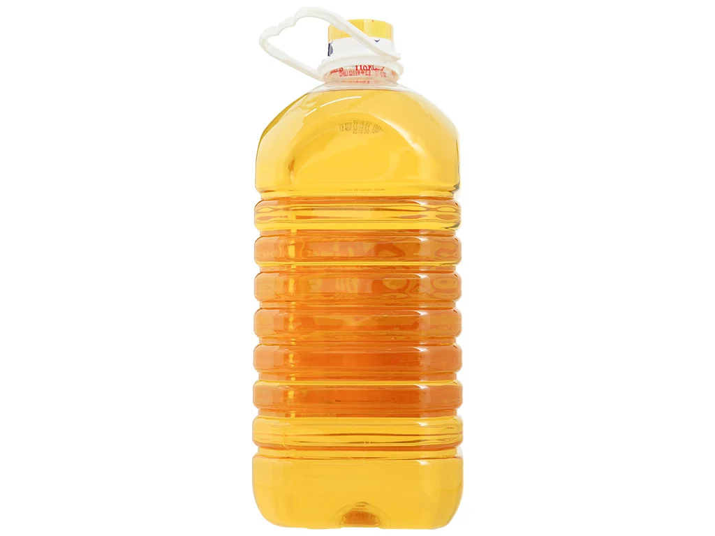 Dầu thực vật Cooking Oil Nutri Plus Nakydaco can 5 lít 8