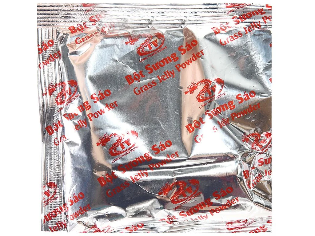 Bột sương sáo đen con rồng Konkon gói 50g 5