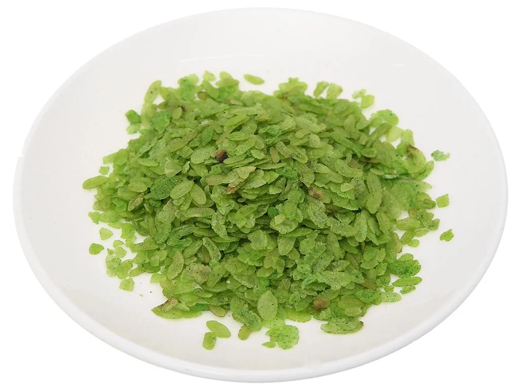 Cốm dẹp xanh Đức Dũng gói 100g giá tốt tại Bách hoá XANH