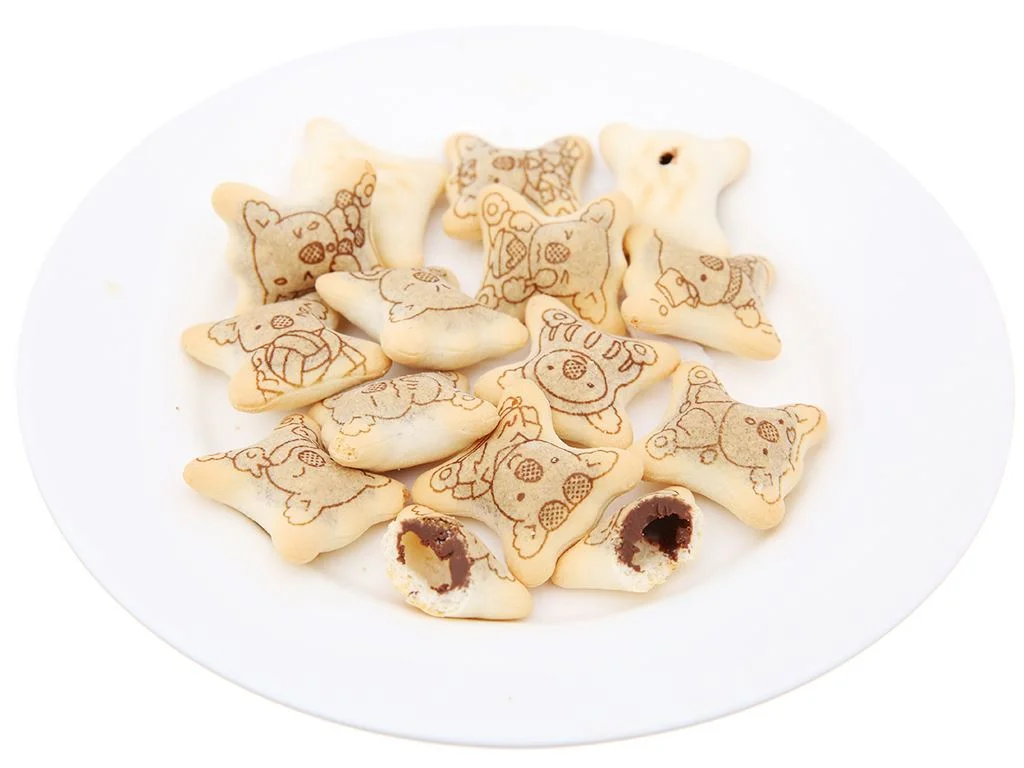 Bánh quy Lotte Koala's March vị socola hộp 37g (từ 3 tuổi) 6