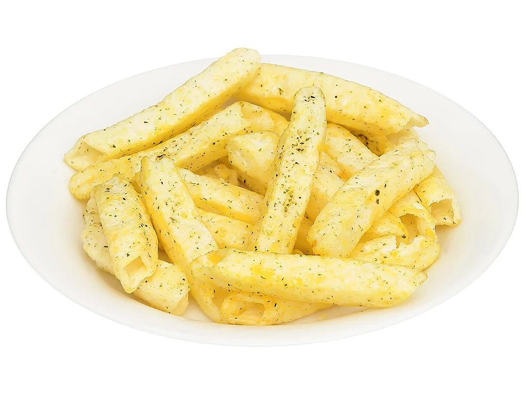 Snack khoai tây vị tảo ngọt TaYo X gói 60g 7