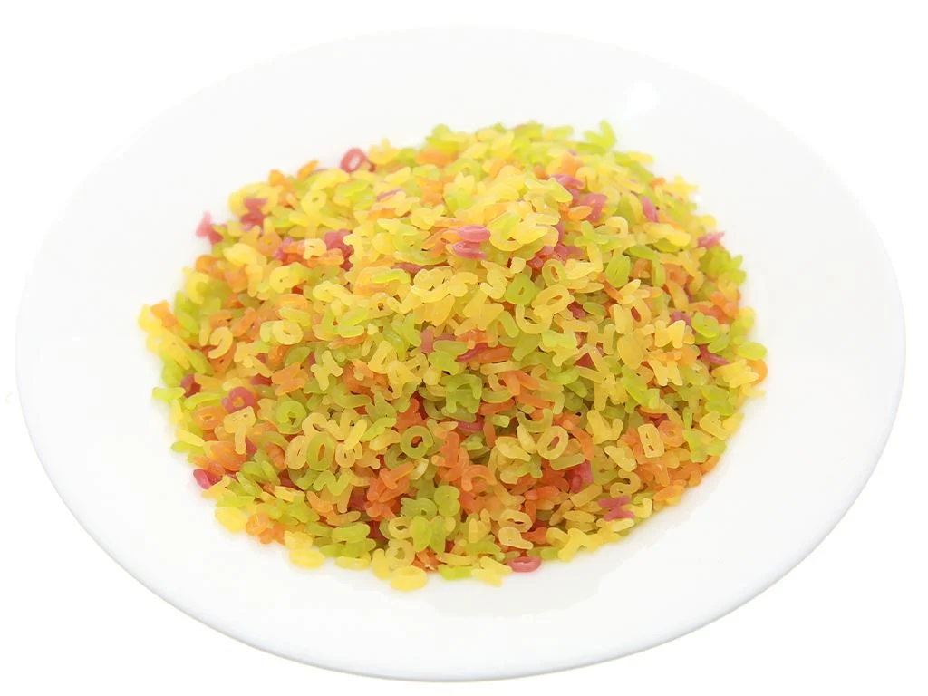 Nui rau củ hình chữ Safoco gói 200g tại Bách hóa XANH