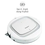 Robot hút bụi Kangaroo KGRB01 Trắng
