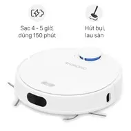 Robot hút bụi lau nhà Shimono ZK902