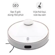Robot hút bụi lau nhà Eufy Robovac L70 Hybrid T2190