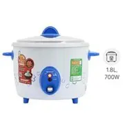 Nồi cơm nắp rời Sharp 1.8 lít KSH-D19V