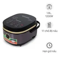 Nồi cơm cao tần Kangaroo 1.8 lít KG599N