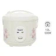Nồi cơm nắp gài Kangaroo 1.2 lít KG12RC1