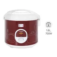 Nồi cơm nắp gài Cuckoo 1.8 lít CR-1001V/RDWHCRVNCV