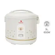 Nồi cơm nắp gài Happycook 3 lít HC-300