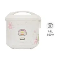 Nồi cơm nắp gài Midea 1.8 lít MR-CM18SQ