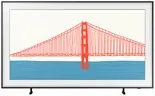 Smart Tivi Khung Tranh The Frame QLED Samsung 4K 50 inch QA50LS03A