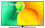 Smart Tivi NanoCell LG 4K 75 inch 75NANO76SQA
