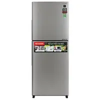 Tủ lạnh Sharp Inverter 330 lít SJ-XP352AE-SL