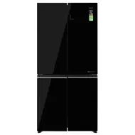 Tủ lạnh Aqua Inverter 469 lít Multi Door AQR-M536XA(GB)