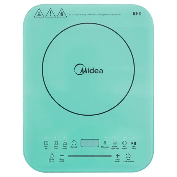 Bếp từ Midea MI-T2120DA