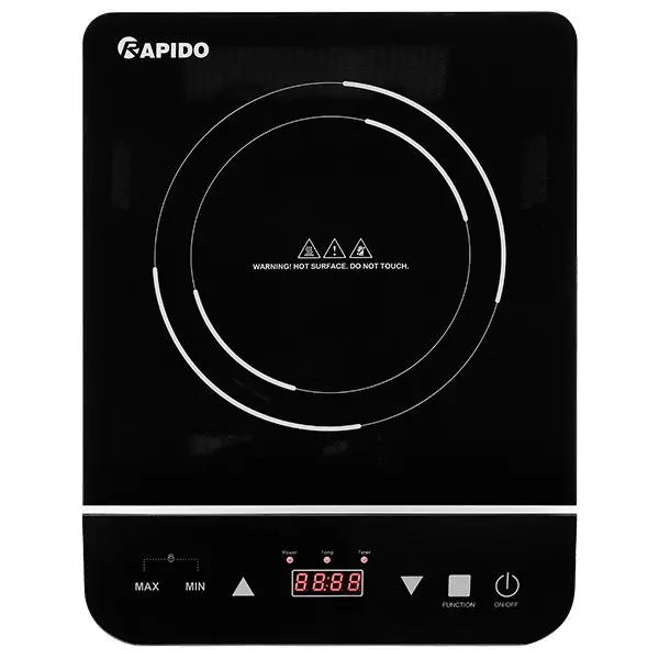 Bếp từ Rapido RI2000ES