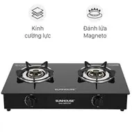 Bếp ga đôi Sunhouse SHB3223MT