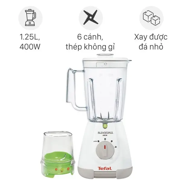 Máy xay sinh tố đa năng Tefal BL307165
