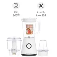 Máy xay sinh tố đa năng Sunhouse SHD5316
