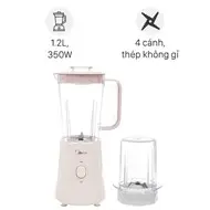 Máy xay sinh tố đa năng Midea MJ-BL35 Hồng