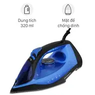Bàn ủi hơi nước Kangaroo KGSI2300 2300W