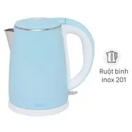 Bình đun siêu tốc Delites 1.8 lít ST18DB01