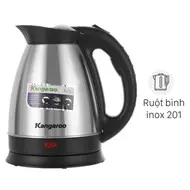 Bình đun siêu tốc Kangaroo 1.5 lít KG15SK3
