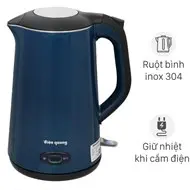 Bình đun siêu tốc Điện Quang 1.5 lít ĐQ EKT09 1515 B KW