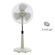 Quạt lửng Midea 3 cánh FTS40-17VD 36W