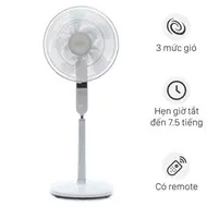 Quạt đứng Toshiba 5 cánh F-LSA20(H)VN 60W