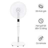 Quạt đứng Toshiba 9 cánh F-LSD30(W)VN 30W