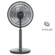 Quạt lửng Mitsubishi Electric 3 cánh R16A-GB CY-GY 45W