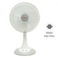 Quạt sạc điện Sunhouse SH762